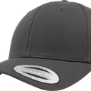 Classic Curved Snapback Cap - Image 12