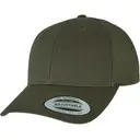 Classic Curved Snapback Cap - Image 16