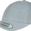 Classic Curved Snapback Cap - Image 32