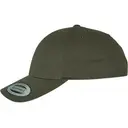 Classic Curved Snapback Cap - Image 15
