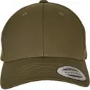 Classic Curved Snapback Cap - Image 6