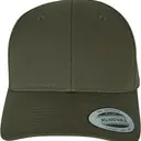 Classic Curved Snapback Cap - Image 13