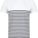 Breton T-shirt met korte mouwen - Afbeelding 13