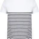 Breton T-shirt met korte mouwen - Afbeelding 14