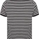 Gestreiftes Jersey Polo - Bild 4