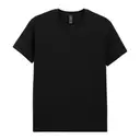 T-shirt voor volwassenen light cotton - Afbeelding 4