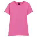 Rundhals T-Shirt Softstyle - Bild 11