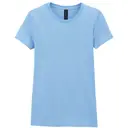 Rundhals T-Shirt Softstyle - Bild 18