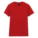 Rundhals T-Shirt Softstyle - Bild 9