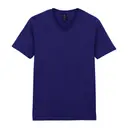 V-Ausschnitt T-Shirt Softstyle - Bild 20
