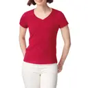 V-Ausschnitt T-Shirt Softstyle - Bild 16