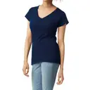 V-Ausschnitt T-Shirt Softstyle - Bild 19