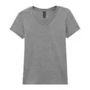 V-Ausschnitt T-Shirt Softstyle - Bild 21