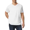 V-Ausschnitt T-Shirt Softstyle - Bild 24