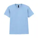Softstyle midweight T-shirt - Image 5