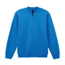 Fleece Sweatshirt 1/4 Zip - Image 7