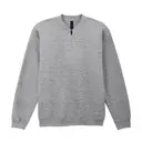 Fleece Sweatshirt 1/4 Zip - Image 8