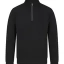 Zip Neck Sweatshirt - Image 5