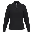 Polo piqué LSL - Bild 13