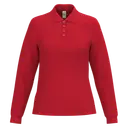 Polo piqué LSL - Bild 25