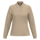 Polo piqué LSL - Bild 31