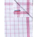 Checked Glass Cloth Origin France Guarantee - Image 3