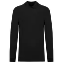 Polo Piqué mit langen Ärmeln Bio180 - Bild 12