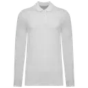 Polo Piqué mit langen Ärmeln Bio180 - Bild 21