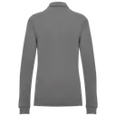 Polo Piqué mit langen Ärmeln Bio180 - Bild 14