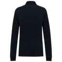 Polo Piqué mit langen Ärmeln Bio180 - Bild 17
