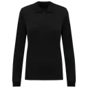 Polo Piqué mit langen Ärmeln Bio180 - Bild 10