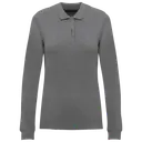 Polo Piqué mit langen Ärmeln Bio180 - Bild 13