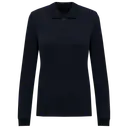Polo Piqué mit langen Ärmeln Bio180 - Bild 16