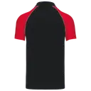 Baseball Polo mit kurzen Ärmeln - Bild 19
