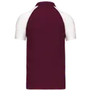 Baseball Polo mit kurzen Ärmeln - Bild 25