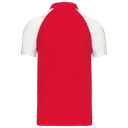 Baseball Polo mit kurzen Ärmeln - Bild 40
