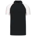 Baseball Polo mit kurzen Ärmeln - Bild 21