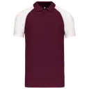 Baseball Polo mit kurzen Ärmeln - Bild 24
