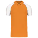 Baseball Polo mit kurzen Ärmeln - Bild 36