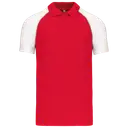 Baseball Polo mit kurzen Ärmeln - Bild 39