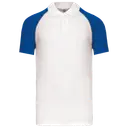Baseball Polo mit kurzen Ärmeln - Bild 48