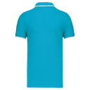 Polo mit kurzen Ärmeln - Bild 14