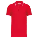 Polo mit kurzen Ärmeln - Bild 19