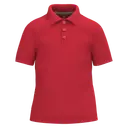 Polo mit kurzen Ärmeln - Bild 23