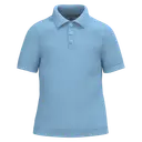 Polo mit kurzen Ärmeln - Bild 29