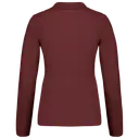 Long Sleeve Piqué Polo - Image 48