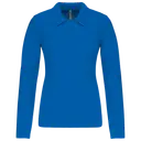 Long Sleeve Piqué Polo - Image 23