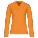 Long Sleeve Piqué Polo - Image 29