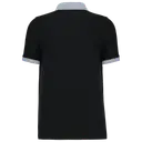 Bicolor piqué polo - Afbeelding 8