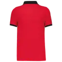 Bicolor piqué polo - Afbeelding 17